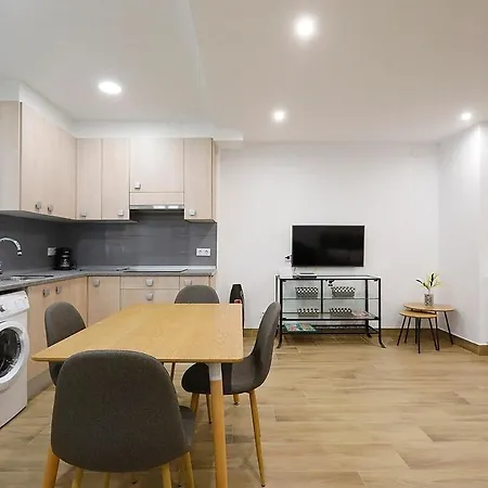 Elisa's In Appartement Saint-Sébastien