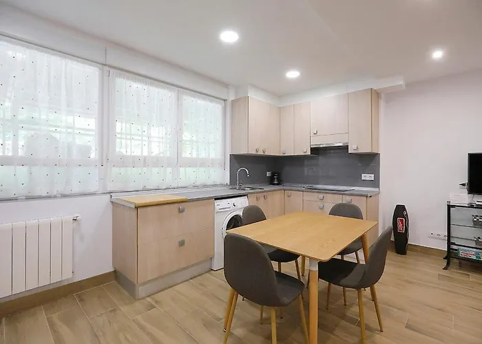 Appartement Elisa's In Saint-Sébastien