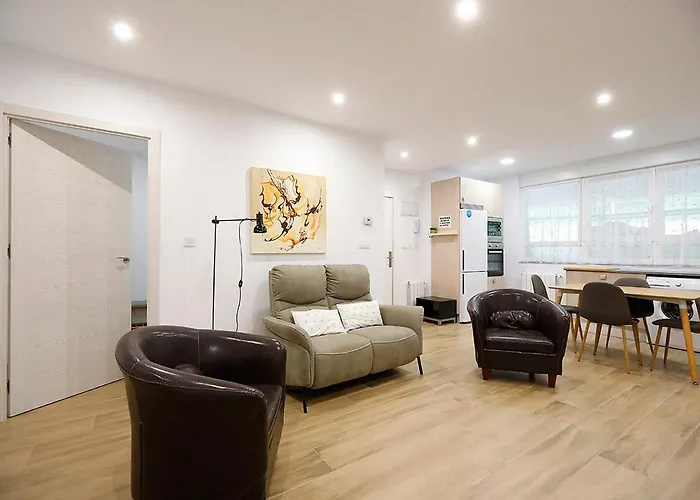 Elisa's In Appartement Saint-Sébastien