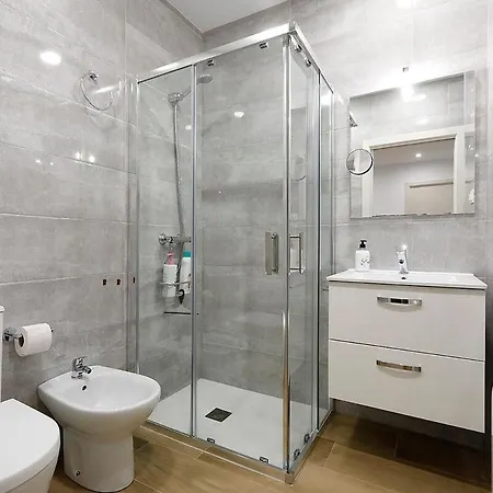 Appartement Modern Well Connected San Sebastian