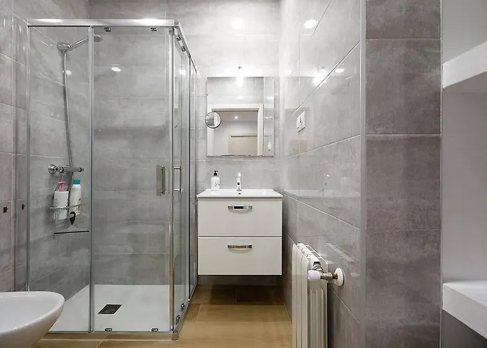 Elisa's In Apartment San Sebastian