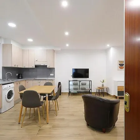 アパート Modern Well Connected *